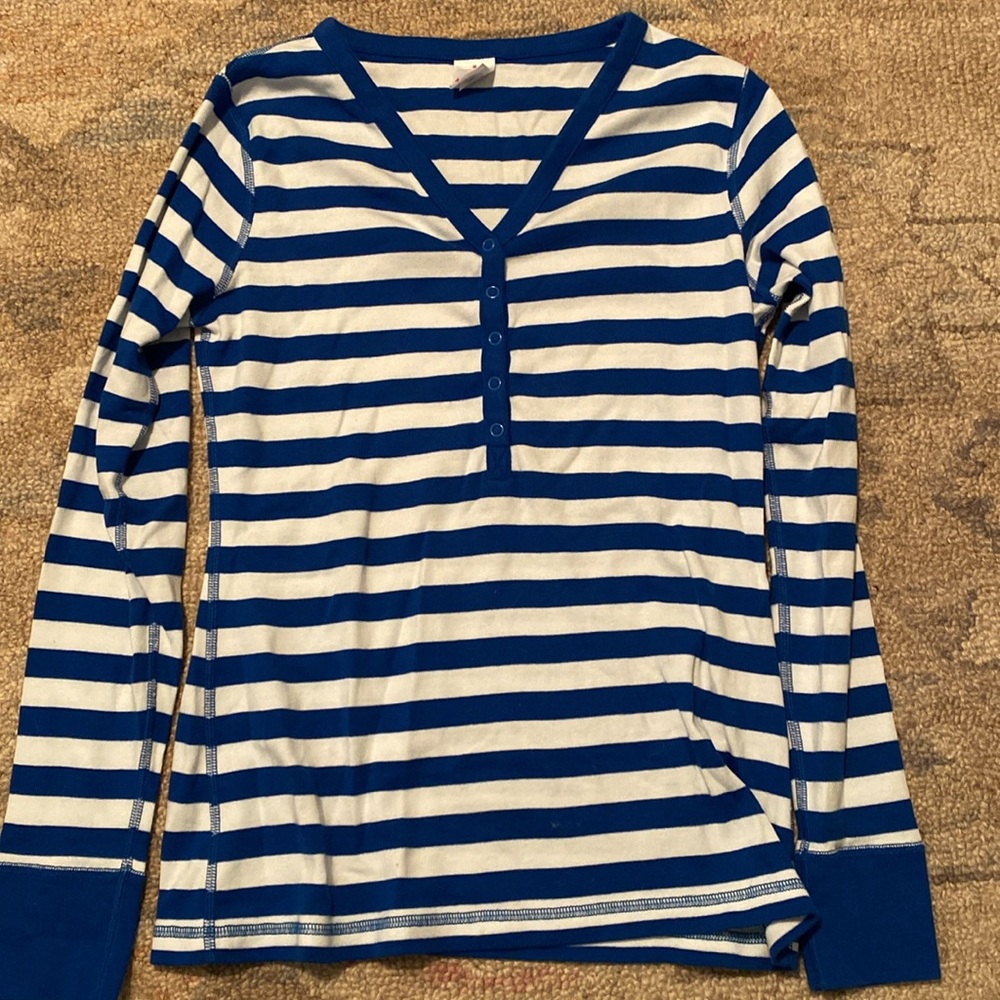 Hannah Andersson pajama top